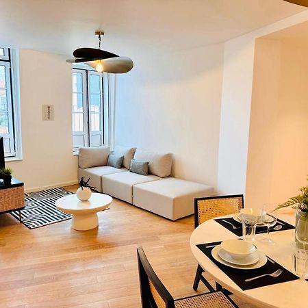 Lisbon Pink House II Beautiful 2 Bedroom Flat In City Center Exteriör bild