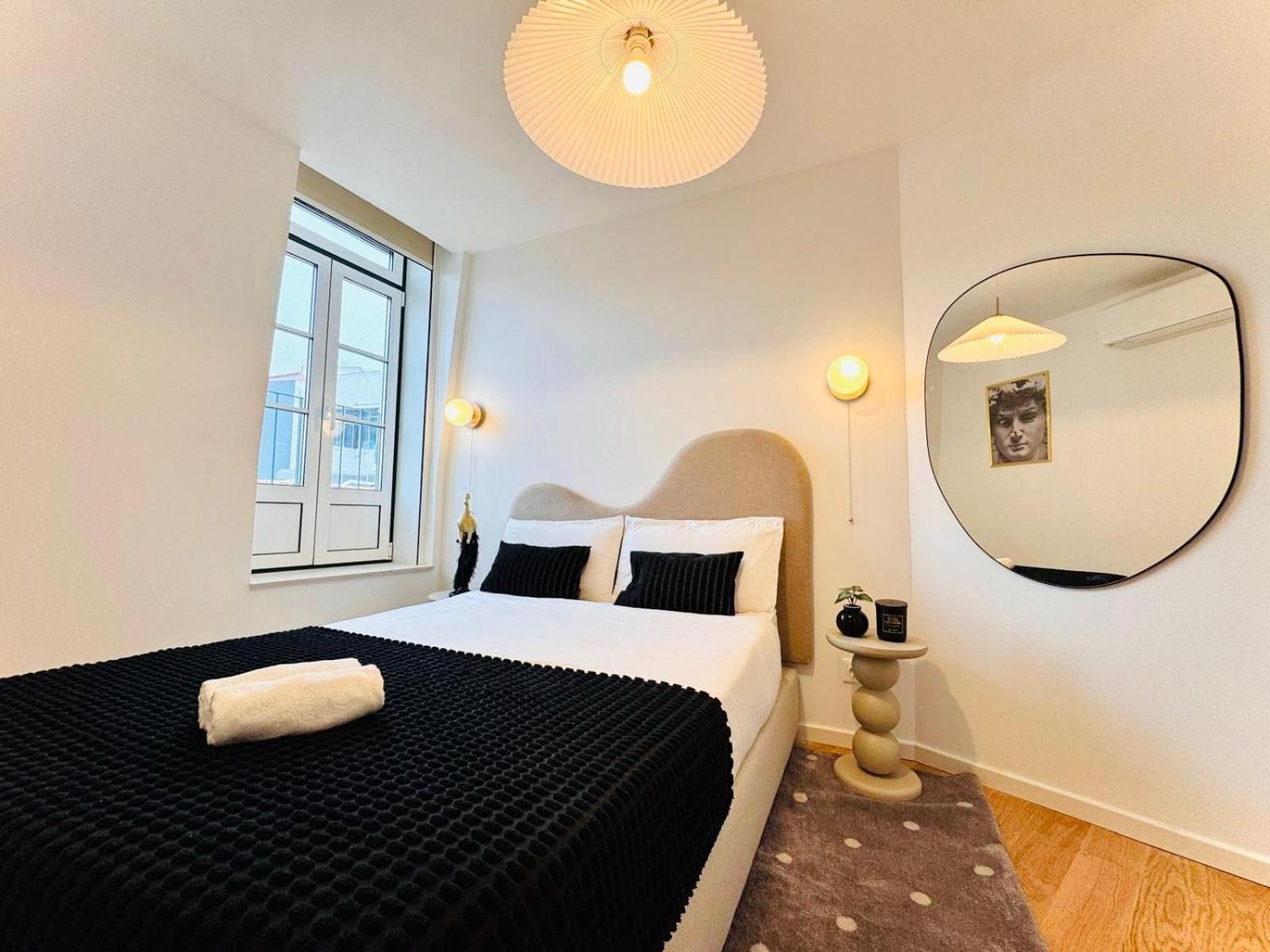Lisbon Pink House II Beautiful 2 Bedroom Flat In City Center Exteriör bild