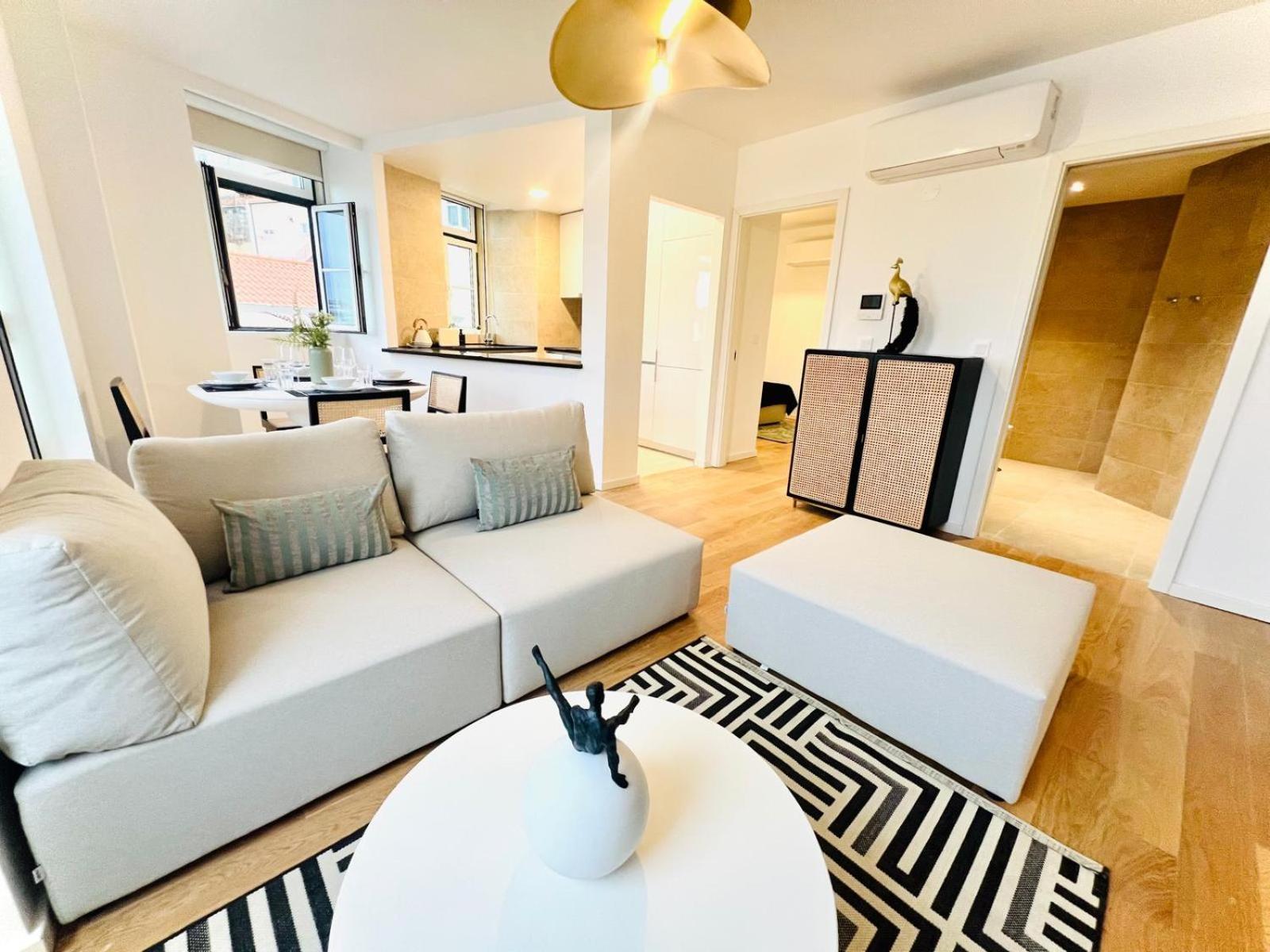Lisbon Pink House II Beautiful 2 Bedroom Flat In City Center Exteriör bild