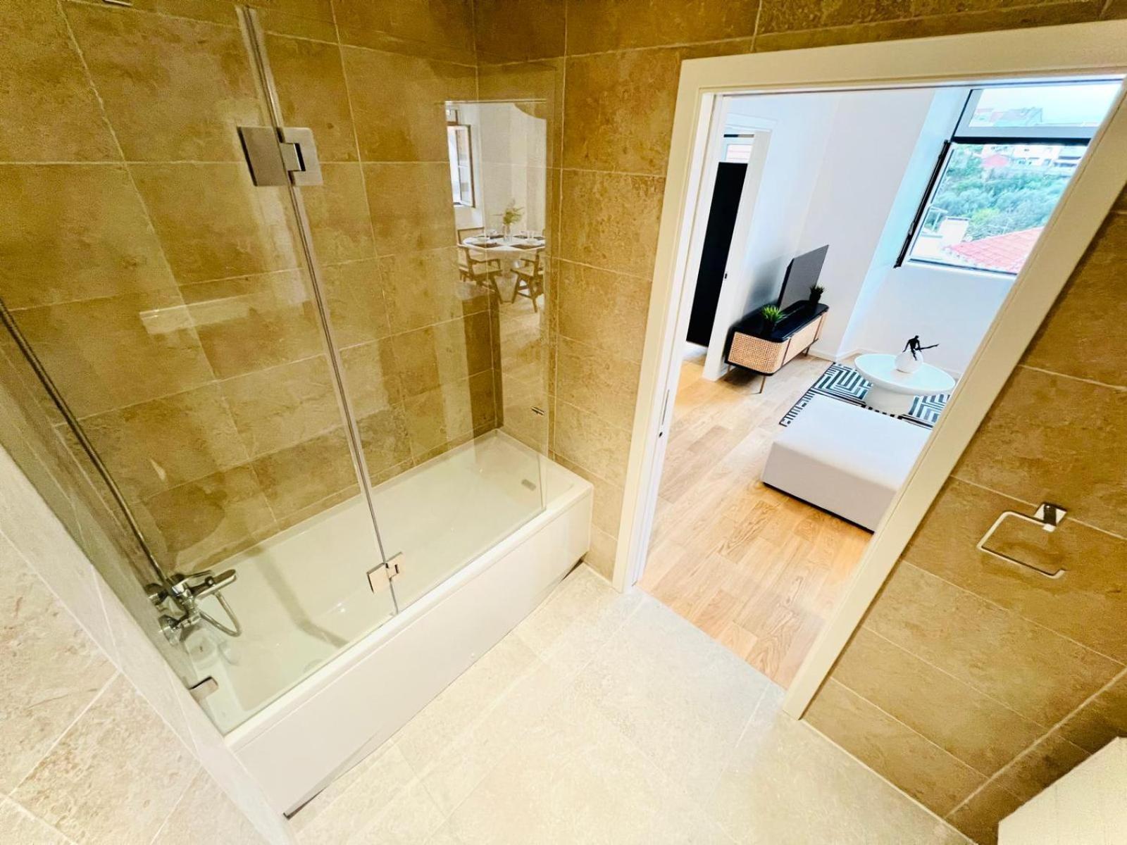 Lisbon Pink House II Beautiful 2 Bedroom Flat In City Center Exteriör bild