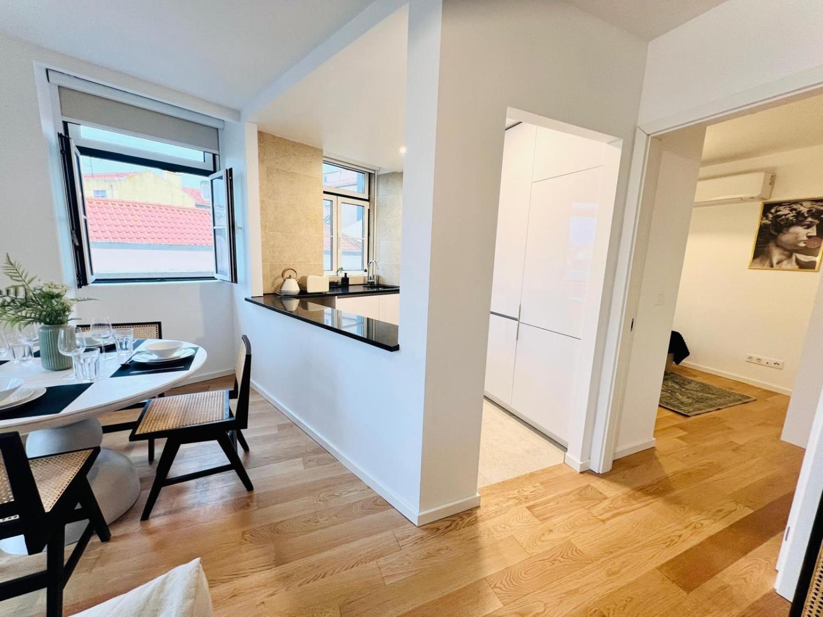 Lisbon Pink House II Beautiful 2 Bedroom Flat In City Center Exteriör bild