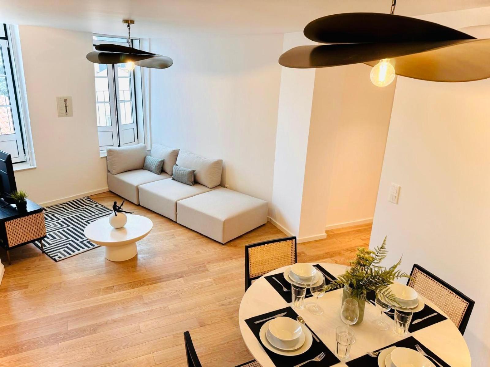 Lisbon Pink House II Beautiful 2 Bedroom Flat In City Center Exteriör bild