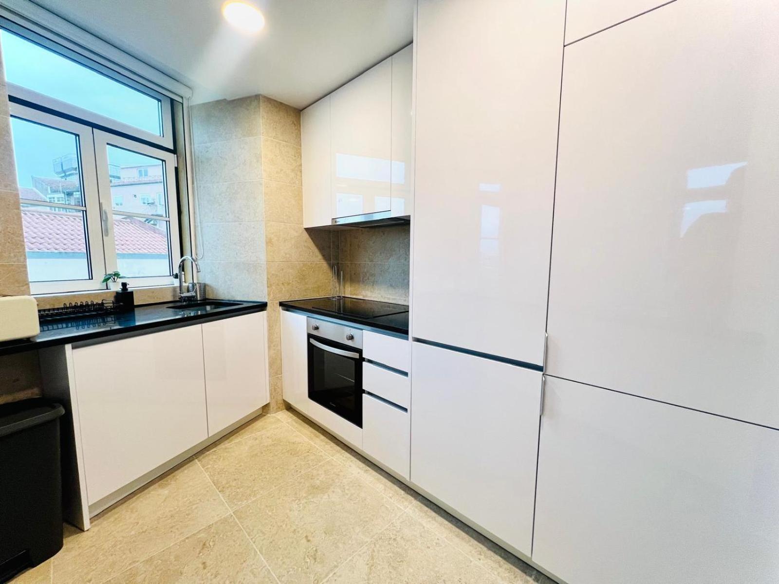 Lisbon Pink House II Beautiful 2 Bedroom Flat In City Center Exteriör bild