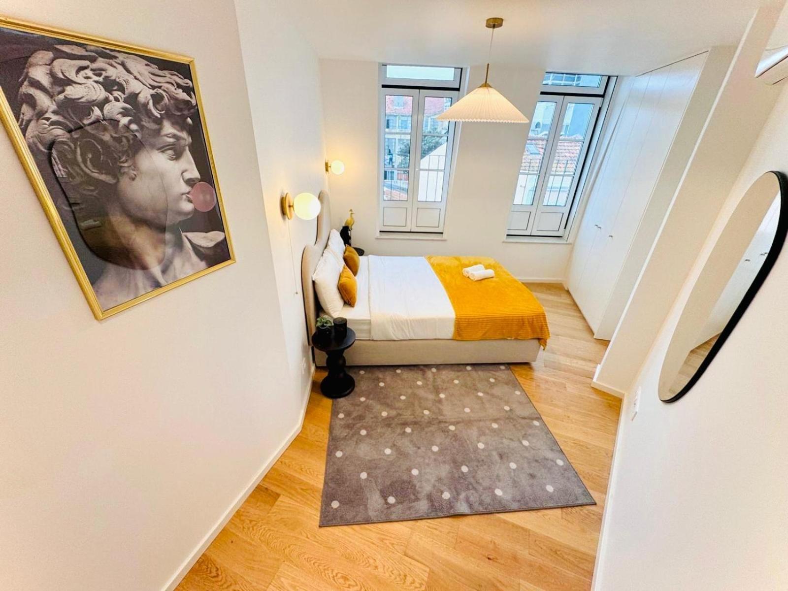 Lisbon Pink House II Beautiful 2 Bedroom Flat In City Center Exteriör bild