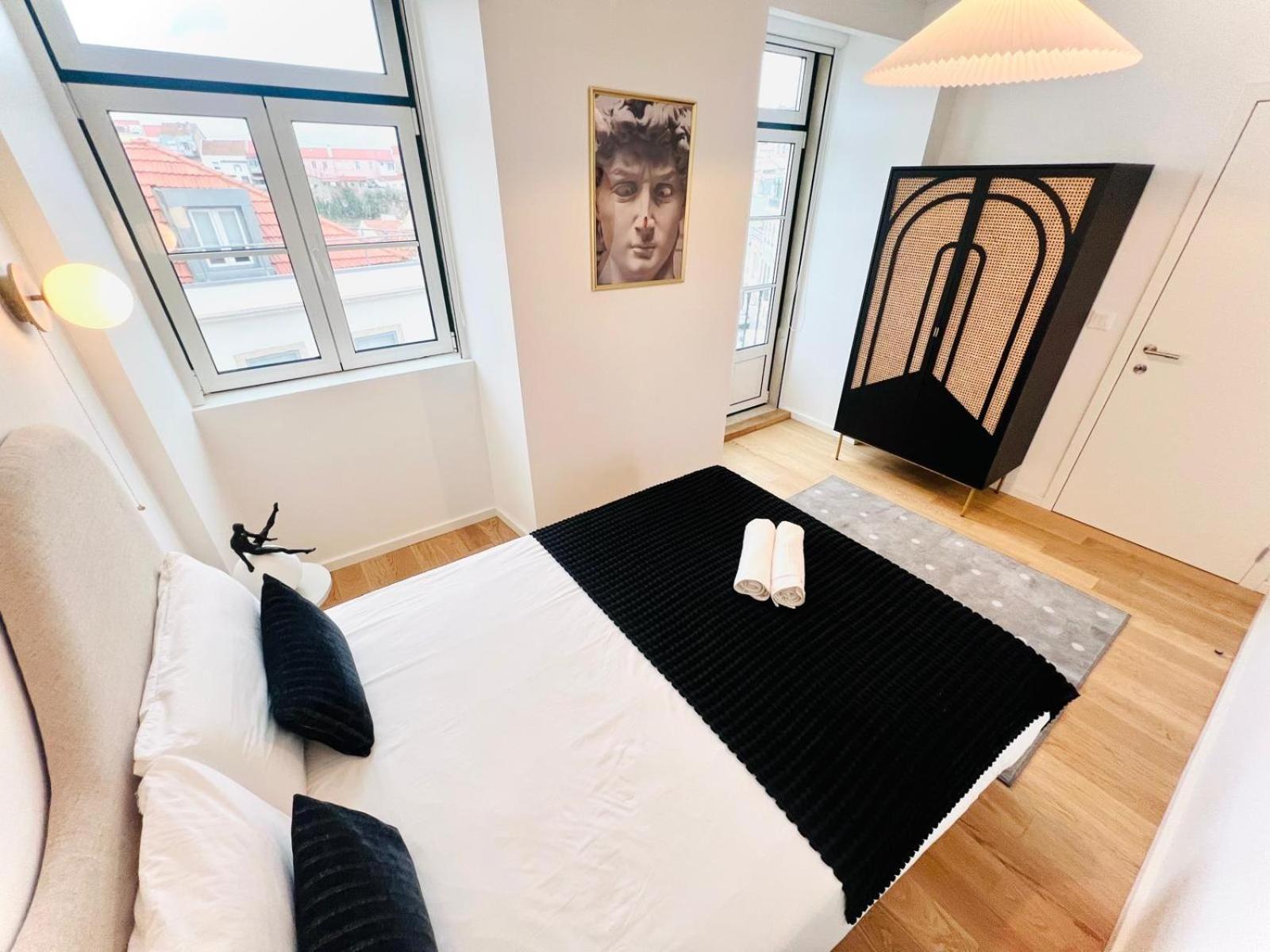 Lisbon Pink House II Beautiful 2 Bedroom Flat In City Center Exteriör bild