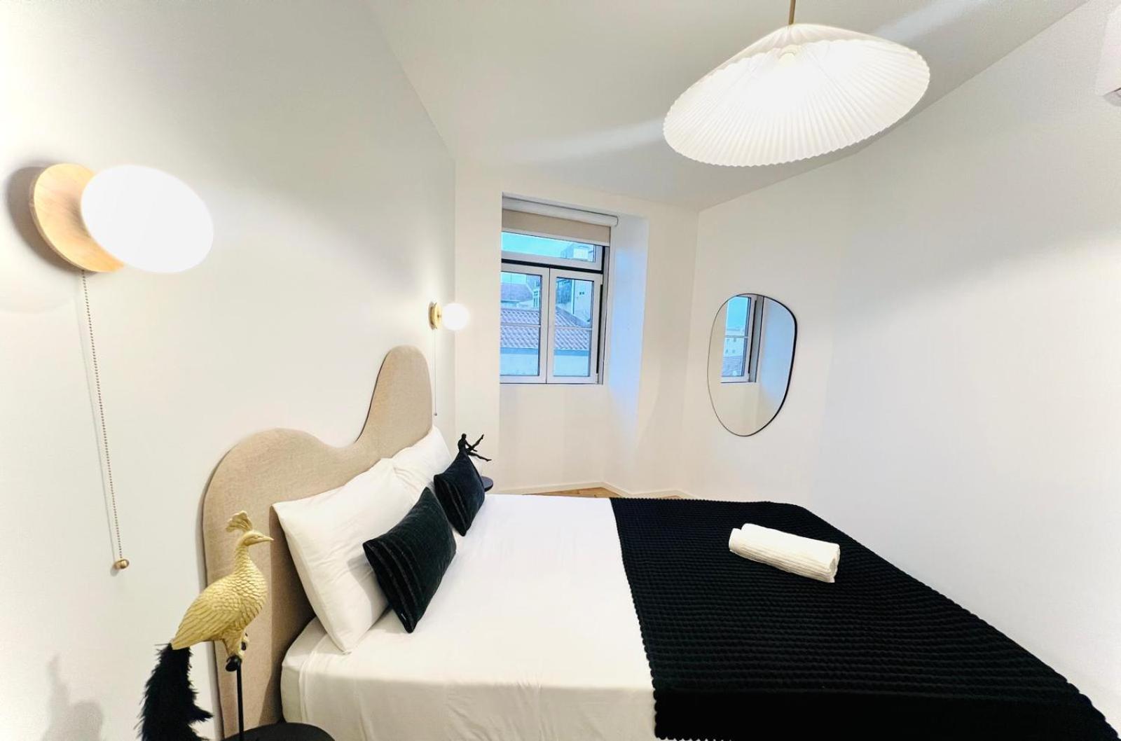 Lisbon Pink House II Beautiful 2 Bedroom Flat In City Center Exteriör bild
