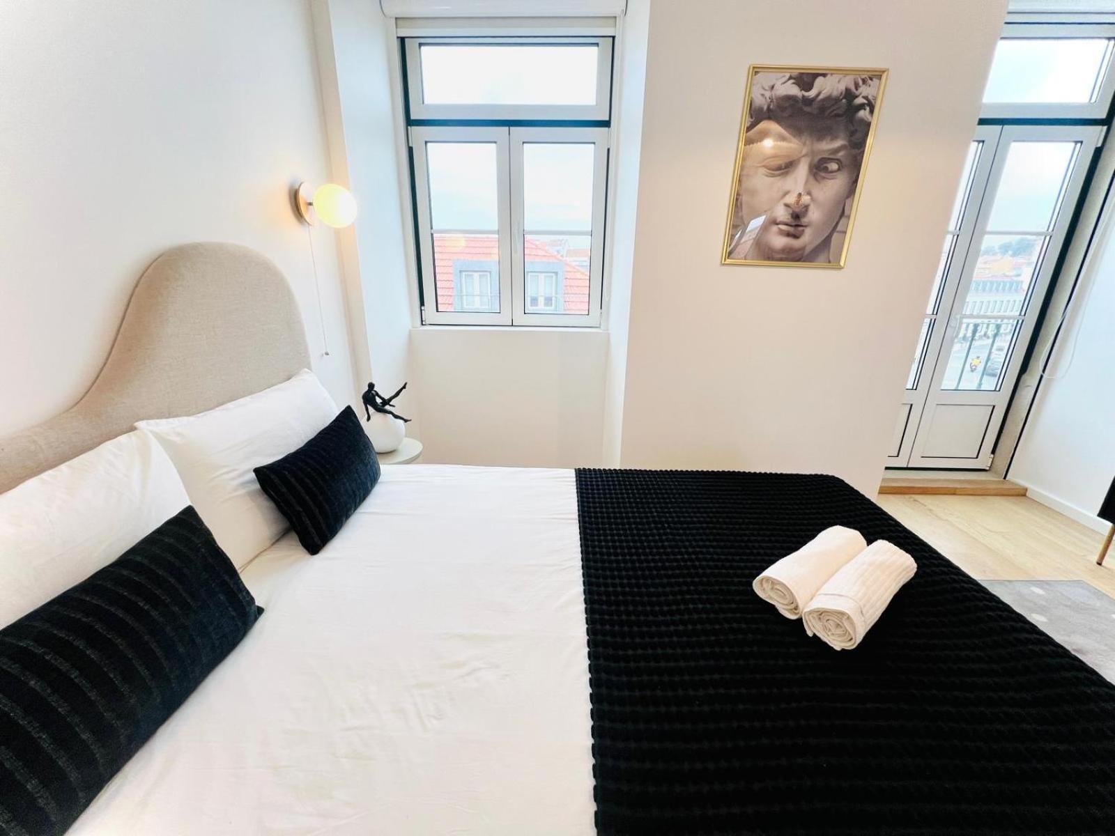 Lisbon Pink House II Beautiful 2 Bedroom Flat In City Center Exteriör bild