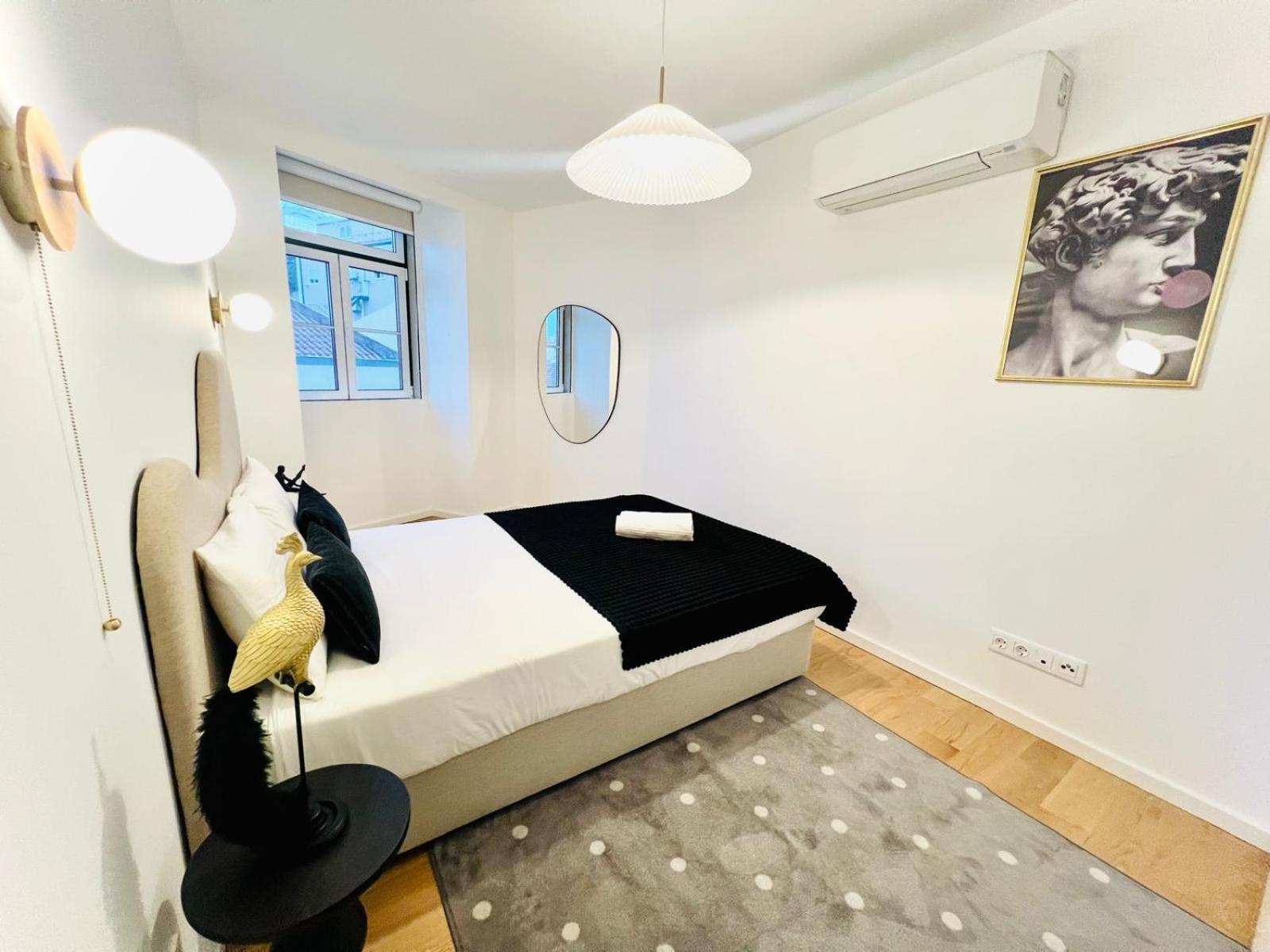 Lisbon Pink House II Beautiful 2 Bedroom Flat In City Center Exteriör bild